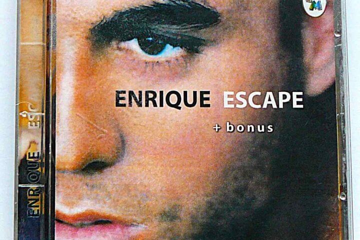 Enrique Escape + bonus CD