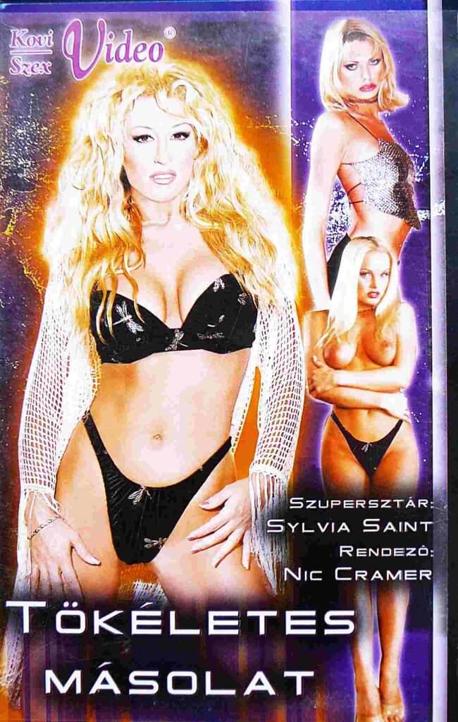 Tökéletes másolat Lux Kovi sex video