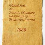 Drezda szállás lista 1939