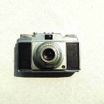 AGFA Silette Pronto kamera fényképezőgép