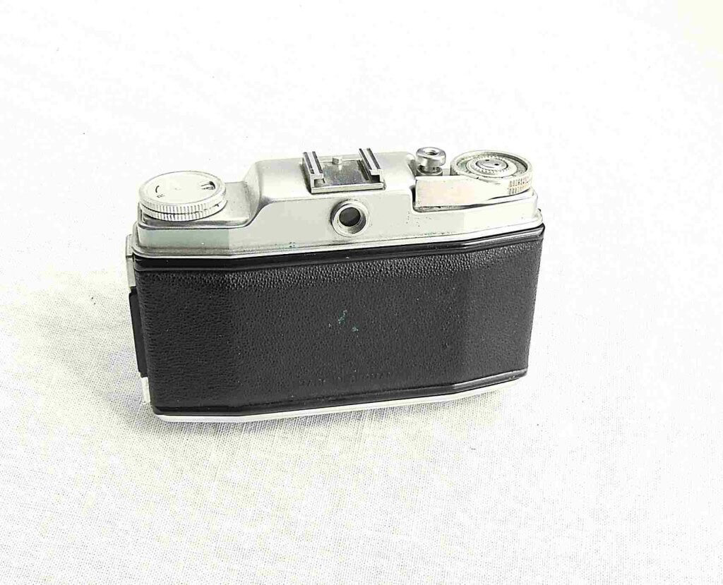 AGFA Silette Pronto kamera fényképezőgép
