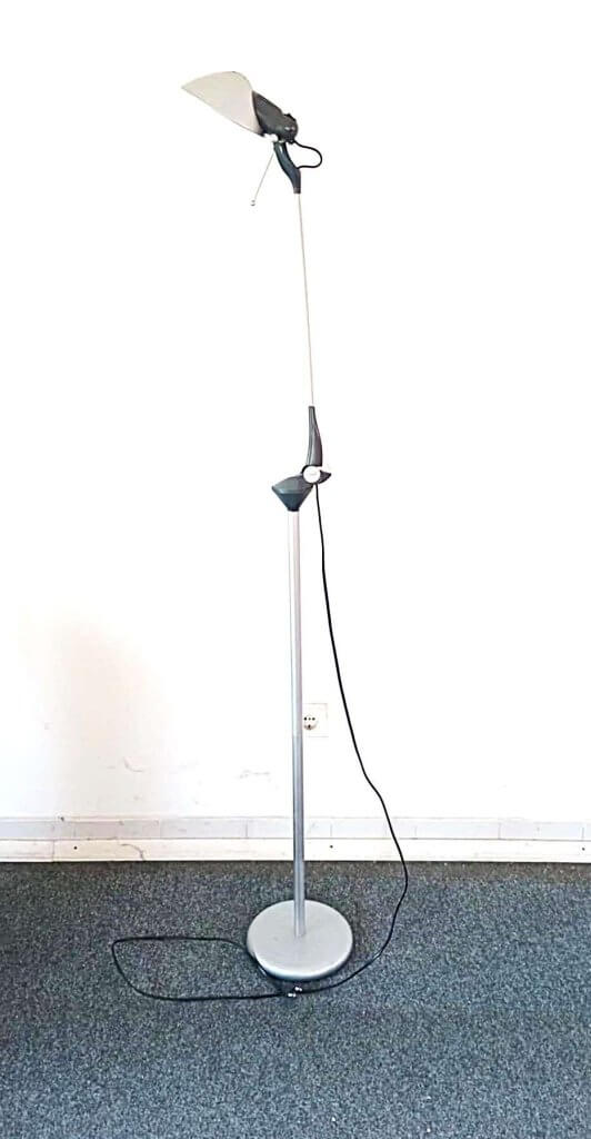 Állólámpa 166 cm