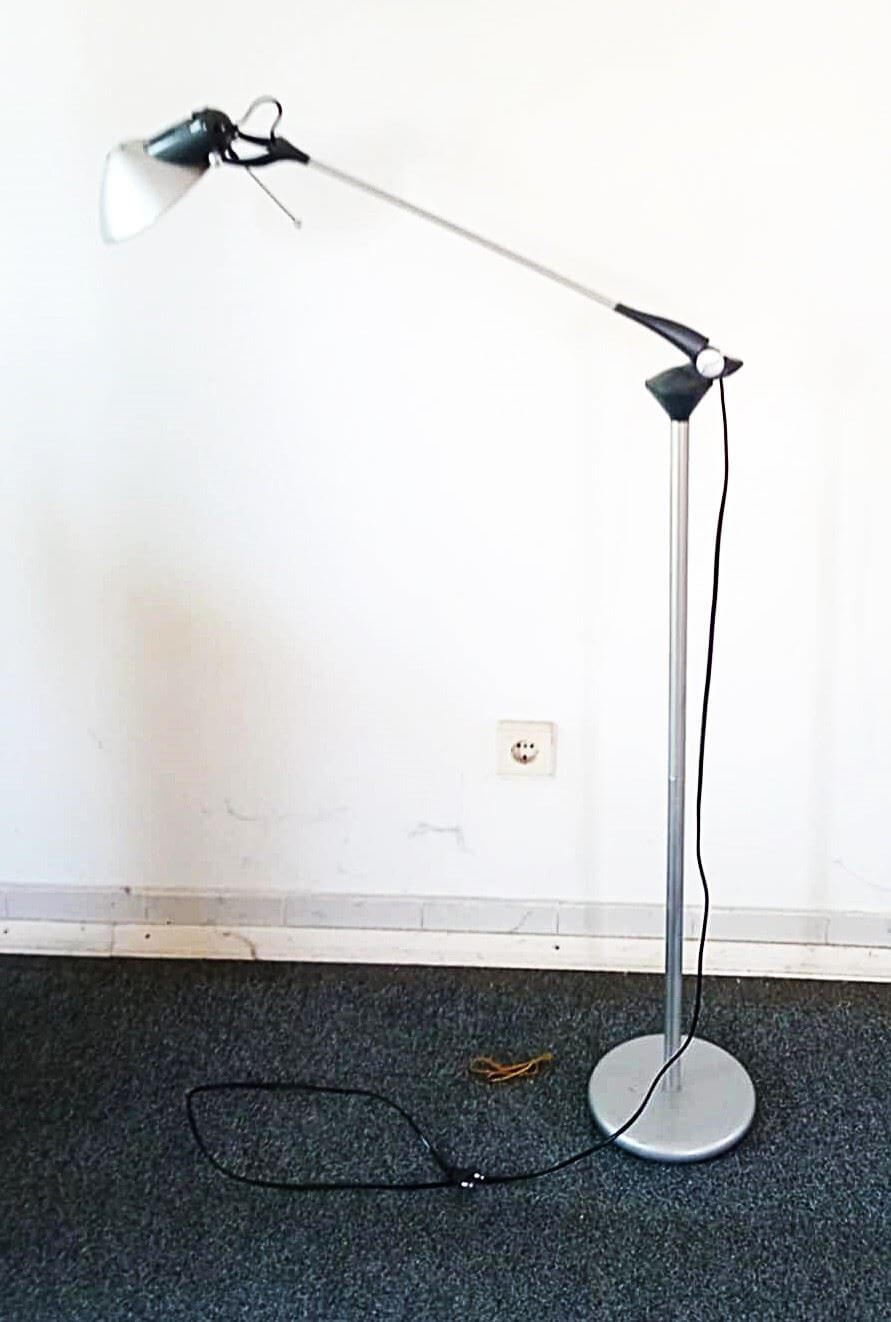 Állólámpa 166 cm