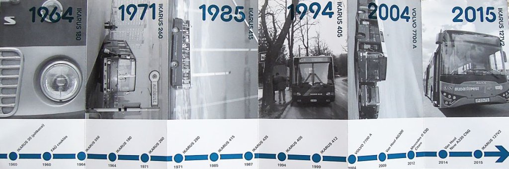 Busz 100 év