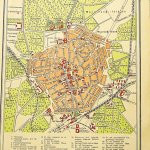 Debrecen térkép 1896