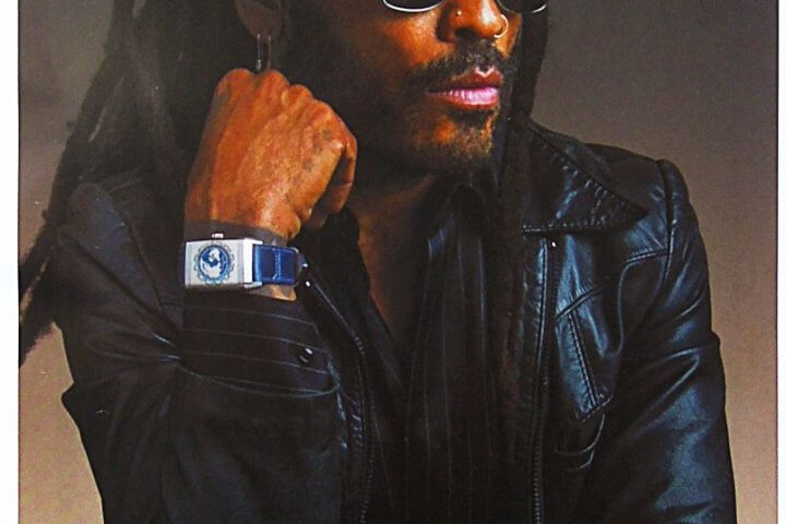 Lenny Kravitz mini plakát