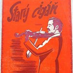 Öreg cigány Stáry cigán szlovák kotta