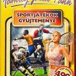 Sportjáték gyűjtemény Family játék pakk PC CD ROM