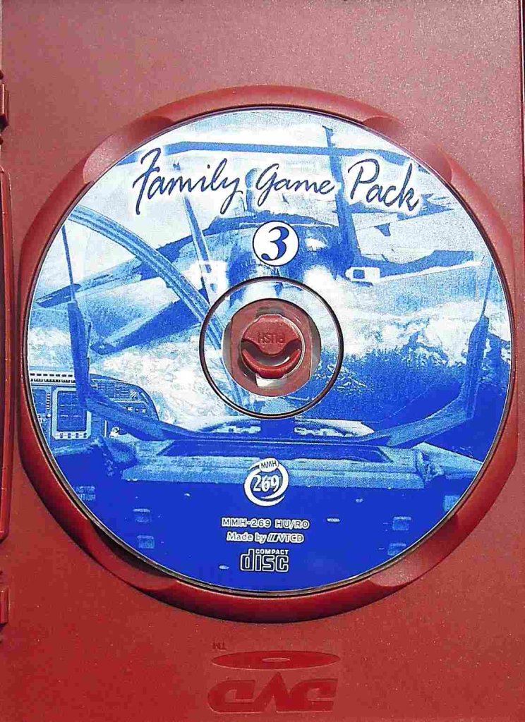 Szimulátorok gyűjteménye family játék pakk pc cd rom