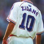 Zidane mini plakát