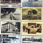 Keszthely Balaton régi képeslap