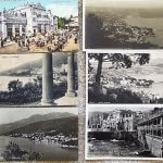 Abbázia Opatija ff képeslap