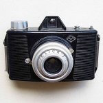 Agfa Click 1 kamera fényképezőgép