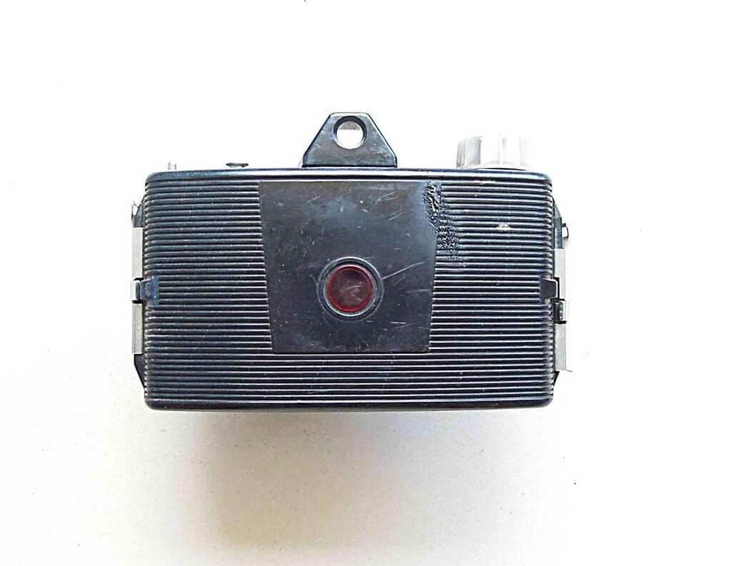 Agfa Click 1 kamera fényképezőgép 