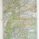 Besztercebánya Zólyom Alacsony Tátra térkép 1918