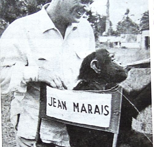 Jean Marais fénykép