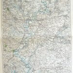 Szolnok Kiskunfélegyháza Tisza régi térkép 1934