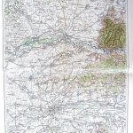 Temesvár Arad Erdély régi térkép 1918
