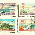 Balaton bélyeg csomag