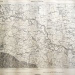 Barcs Virovitica Dráva régi térkép 1883