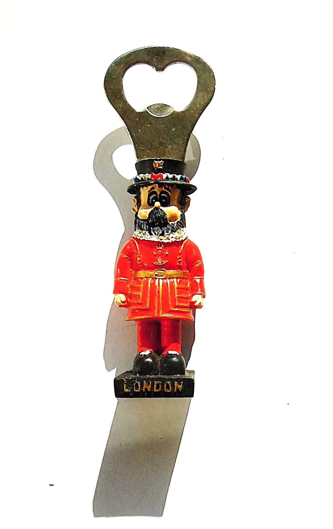Beefeater London sörnyitó