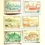 Budapest 1872 1972 bélyeg csomag