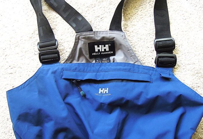 HH Helly Hansen vitorlásnadrág M méret
