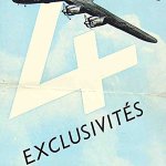 Air France régi prospektus