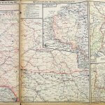 I vh térkép 1917 137 Európa Isonzó