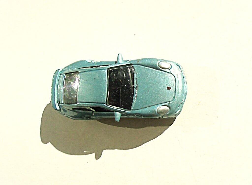 Porsche 977 turbo játék autó