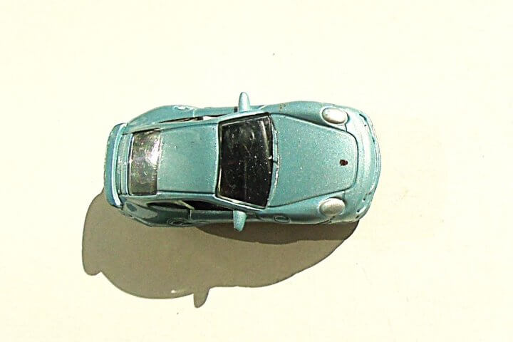 Porsche 977 turbo játék autó