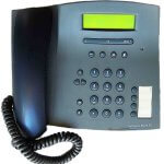 Swissvoice Eurit 25 nyomógombos telefon