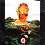 Unicum a legjobb gyomorerősító likőr Zwack plakát poszter