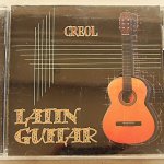 Creol Latin guitar CD Szűcs antal Gábor