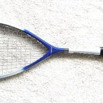 HEAD Ti.15X squash fallabda ütő