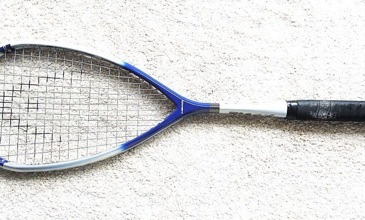 HEAD Ti.15X squash fallabda ütő