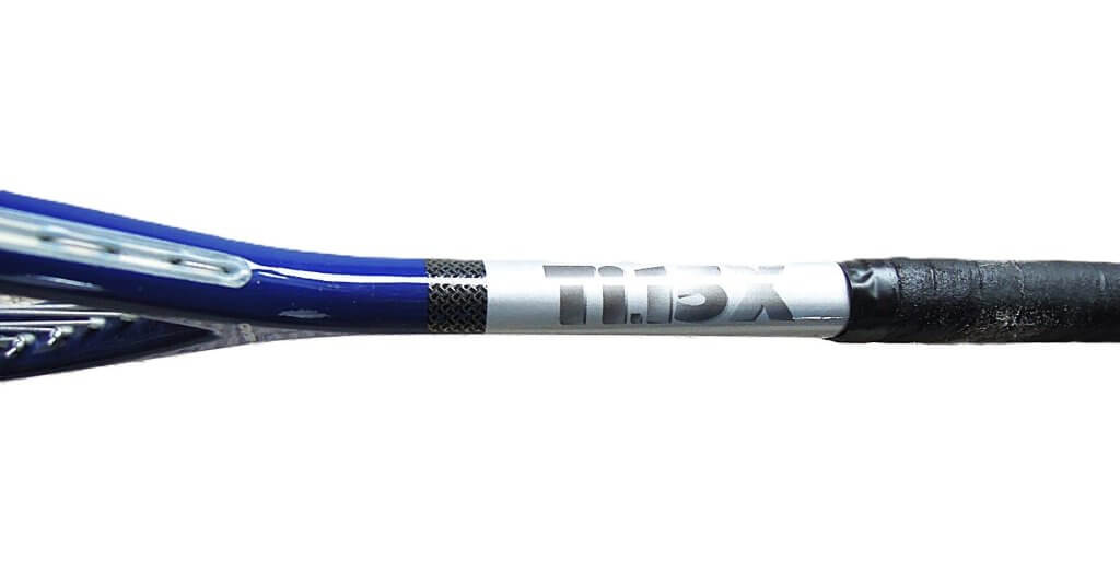 HEAD Ti.15X squash fallabda ütő