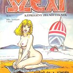 Szexi képregény felnőtteknek 1991