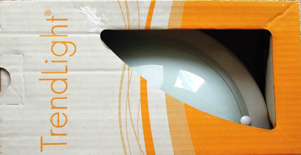 Trendlight falilámpa