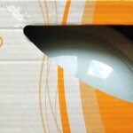 Trendlight falilámpa