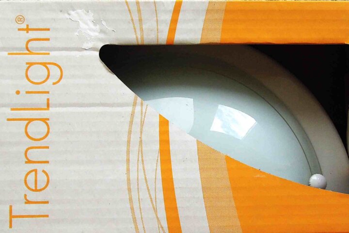 Trendlight falilámpa