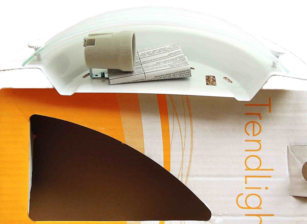 Trendlight falilámpa