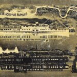 Utazz a Duna körül képeslap