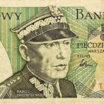 50 Zlotyi 1986 lengyel bankjegy papírpénz