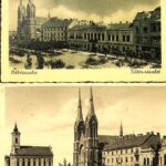 Békéscsaba régi képeslap