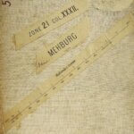 Homoródbene Beia Erdély 1875 régi térkép