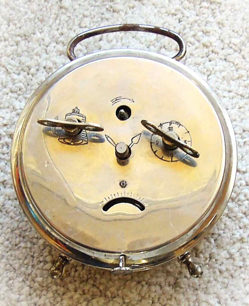 Kienzle Tam Tam Drummer vekker éresztő óra