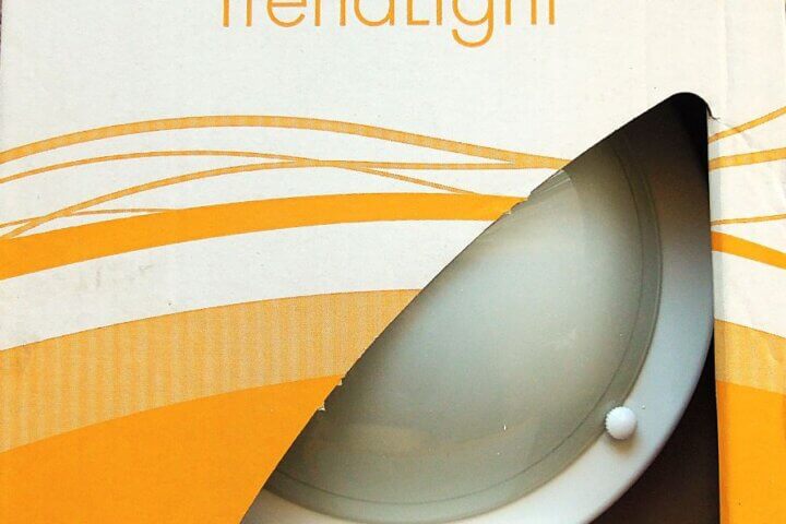 Mennyezeti lámpa Trendlight