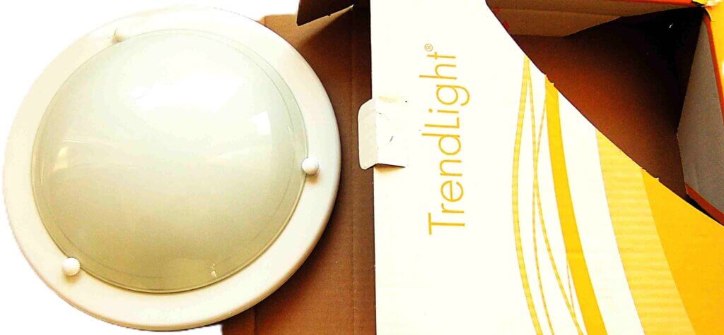 Mennyezeti lámpa Trendlight 
